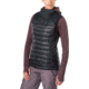 Dakine Deville Reversible Down Vest - Womens, Black, Medium, 10001971-BLACK-91M-M