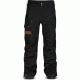 Dakine Dillon Pant - Mens-Black-Regular Inseam-X-Large