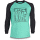 Dakine Dropout Long Sleeve Jersey - Mens, Electric Mint, Medium, 10002229-ELECTRICMN-M