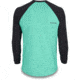 Dakine Dropout Long Sleeve Jersey - Mens, Electric Mint, Medium, 10002229-ELECTRICMN-M