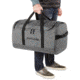 Dakine EQ Duffle Bag, 70L, Carbon, One Size, D.100.4859.007.OS