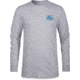 Dakine Est 1979 Long Sleeve - Mens, Grey Heather, Small, 10002125-GRYHEATHER-91M-S
