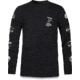 Dakine Evil Shred Long Sleeve - Mens, Black, Small, 10002126-BLACK-91M-S