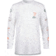 Dakine Evil Shred Long Sleeve - Mens, White, Extra Large, 10002126-WHITE-91M-XL