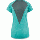 Dakine Faye S-S Jersey, LAGOON, S, 10001709-LOO