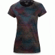 Dakine Faye S-S Jersey, STELLA, S, 10001709-STELL