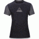Dakine Flow Loose Fit Short Sleeve Rashguard - Women's-Black-Large