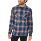 Dakine Franklin Flannel - Mens, Midnight / Picante, 2XL, 10001172-M-91M-XXL