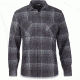 Dakine Franklin Flannel Shirt - Men's-Asphalt-Medium