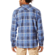 Dakine Franklin Flannel, SKY BLUE, S, 10001172-SKLUE