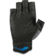 Dakine Half Finger Sailing Gloves, Black, Large, 10001750-BLACK-L