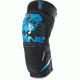 Dakine Hellion Knee Pad, BLUE ROCK, L, 10001698-LUEOK-L