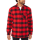 Dakine Hendrix Flannel Jacket - Mens, True Red, Large, 10001931-TRUERED-91M-L