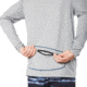 Dakine Inlet Loose Fit Front Zip Hoodie L-S, RESIN, S, 10001657-ESI