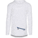 Dakine Inlet Loose Fit Front Zip Hoodie Long Sleeve - Mens, White, 2XL, 10002284-WHITE-XXL