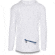Dakine Inlet Loose Fit Front Zip Hoodie Long Sleeve - Mens, White, Extra Large, 10002284-WHITE-XL