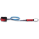 Dakine Kaimana Team Leash 6' X 1/4'', Dark Tide, One Size, D.100.5016.940.OS