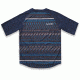 Dakine KidS Dropout S-S Jersey, VENTANA, 8, 10001728-VET-8