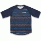 Dakine KidS Dropout S-S Jersey, VENTANA, 8, 10001728-VET-8