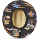 Dakine Kids Pindo Straw Hat, Beach Day, One Size, D.100.8396.927.OS