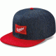 Knox Hat - Mens -Dark Denim