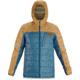 Dakine Larrie Jacket - Men's-Morroccan Blue/Bronze-Medium