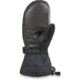Dakine Leather Camino Mitt - Womens, Black, Small, 10000713-BLACK-71M-S
