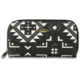 Dakine Lumen Wallet - Womens, Silverton Onyx Canvas, One Size, 08290012-SVRTNONXCN-91M-OS