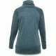 Dakine Meadow 1/4 Zip - Womens-Slate Teal-Medium