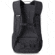 Dakine Mission 25L Backpack, Black, 10002637-BLACK-02M-OS