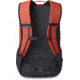 Dakine Mission 25L Backpack, Tandoori Spice, 12637-TPIC-OS