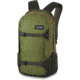 Dakine Mission 25L Backpacks, Utility Green, One Size, D.100.5672.315.OS