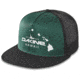 Dakine Offshore Flat Bill Trucker Hat, University Green, One Size, D.100.8333.317.OS