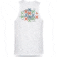 Dakine Plate Lunch Ii Tank, WHITE, S, 10001888-ITE