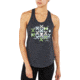 Dakine Plate Lunch Racerback Tank - Womens, Black, Small, 10002026-BLACK-91M-S