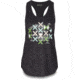 Dakine Plate Lunch Racerback Tank - Womens, Black, Small, 10002026-BLACK-91M-S