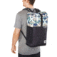 Dakine Plate Lunch Section Wet/Dry 28L Surf Backpack, Island Bloom, OS 10001832-ISLANDBLOM-81X-OS