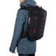 Dakine Poacher Ras 36L Pack, Black, One Size, 10002075-BLACK-91M-OS