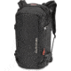 Dakine Poacher Ras 36L Pack, Black, One Size, 10002075-BLACK-91M-OS