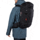 Dakine Poacher Ras 42L Pack, Black, One Size, 10002076-BLACK-91M-OS