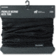 Dakine Prowler Merino Neck Tube, Black, One Size, 10002100-BLACK-91M-OS