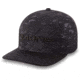 Dakine Rail 3D Ballcap, Black Vintage Camo, One Size, D.100.9989.069.OS