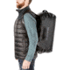 Dakine Ranger Duffle Bag, 60L, Black, One Size, D.100.5221.001.OS