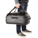 Dakine Ranger Duffle Bag, Black, 60 L, 10002937-BLACK-02X