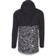 Dakine Reserve Windbreaker Jacket - Mens, Black / Lava Tubes, Small, 10002252-BLK/LAVATB-S