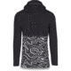 Dakine Reserve Windbreaker Jacket - Mens, Black / Lava Tubes, Small, 10002252-BLK/LAVATB-S