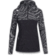 Dakine Reserve Windbreaker - Womens, Lava Tubes / Black, Small, 10002254-LAVATB/BLK-S