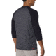 Dakine Roots Raglan Loose Fit 3/4 Sleeve - Mens, Black Heather, Medium, 10002311-BLKHEATHER-M