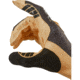Dakine Sentinel Gloves - Mens, Black/Tan, Extra Small, D.100.5323.028.XS
