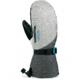 Dakine Sequoia Mitt - Women's-Silver Chambray-Large
